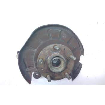 Recambio de mangueta delantera izquierda para land rover freelander (ln) 2.0 di hardback (72kw) referencia OEM IAM RUB101512  