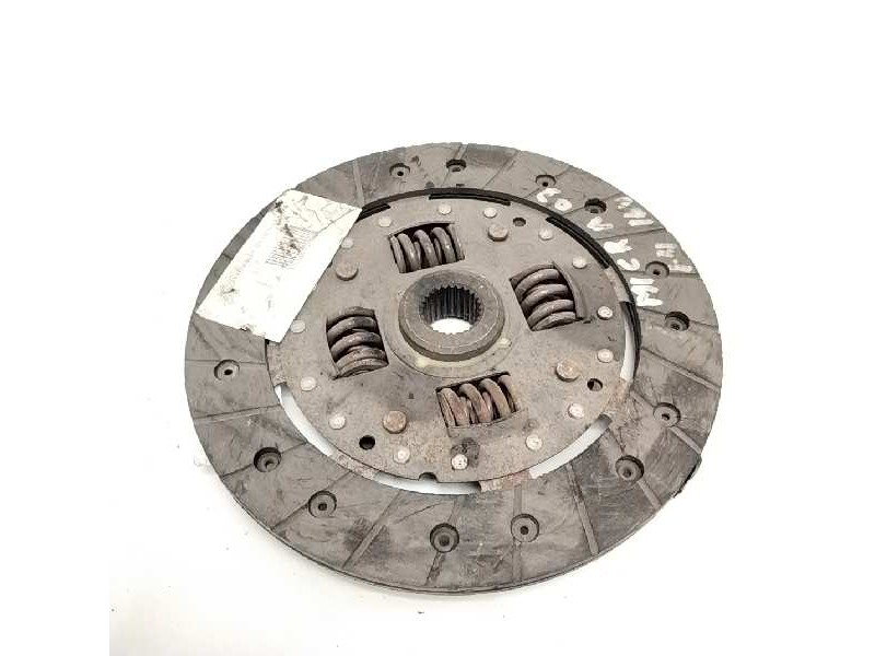 Recambio de disco embrague para nissan micra (k12e) 1.4 cat referencia OEM IAM 30100AY100  93338