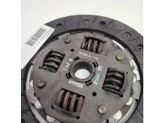 Recambio de disco embrague para nissan micra (k12e) 1.4 cat referencia OEM IAM 30100AY100  93338 2