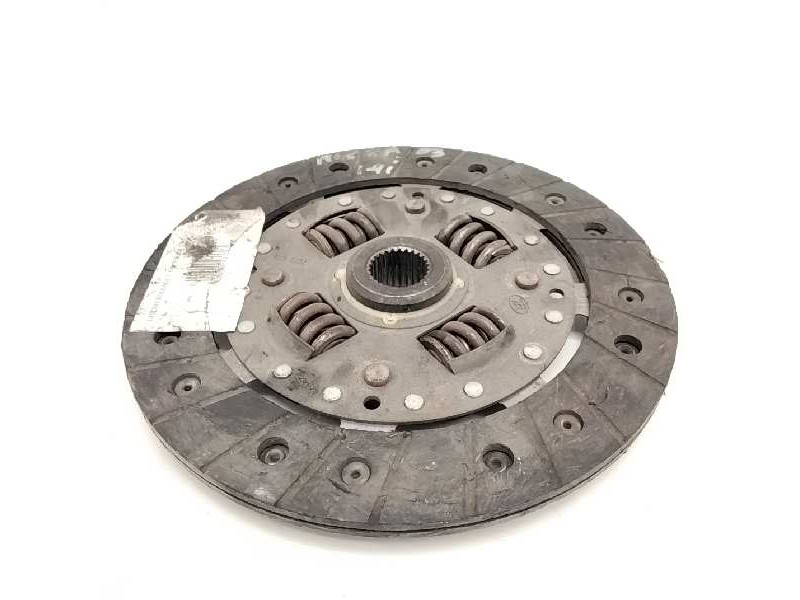 Recambio de disco embrague para nissan micra (k12e) 1.4 cat referencia OEM IAM 30100AY100  93338