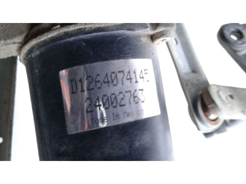 Recambio de motor limpia delantero para chrysler voyager (rg) 2.5 crd se referencia OEM IAM 05114534AA  