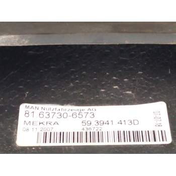 Recambio de retrovisor derecho para man tgl 12.210 tgl 12.210 4x2bb referencia OEM IAM 81637306573  