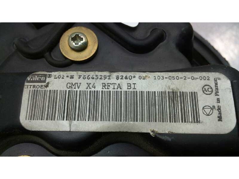 Recambio de motor calefaccion para citroen c5 berlina 2.2 hdi vivace referencia OEM IAM GMVX4RFTABI  