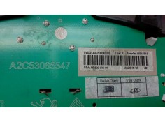 Recambio de cuadro instrumentos para peugeot 207 cc sport referencia OEM IAM A2C53065547   2