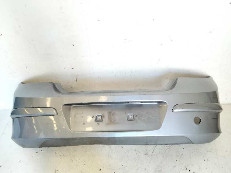 Recambio de paragolpes trasero para opel astra h berlina cosmo referencia OEM IAM   