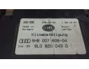 MANDO CALEFACCION / AIRE ACONDICIONADO 8L0820043D 