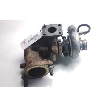 Recambio de turbocompresor para kia carens 2.0 crdi ex monovolumen referencia OEM IAM 2823127000 L10244S 
