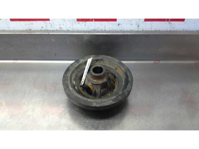 Recambio de polea cigueñal para mercedes sprinter 02.00  caja cerrada 316 cdi (903.661-662) referencia OEM IAM   
