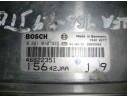 CENTRALITA MOTOR UCE 0281010335 46822351 15642JAA