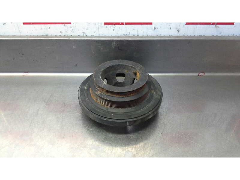 Recambio de polea cigueñal para mercedes sprinter 02.00  caja cerrada 316 cdi (903.661-662) referencia OEM IAM   