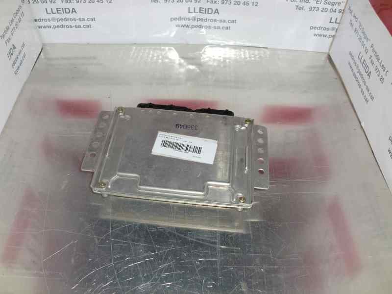 Recambio de centralita motor uce para alfa romeo 156 1.9 jtd (m) 16v cat referencia OEM IAM 0281010335 46822351 93368