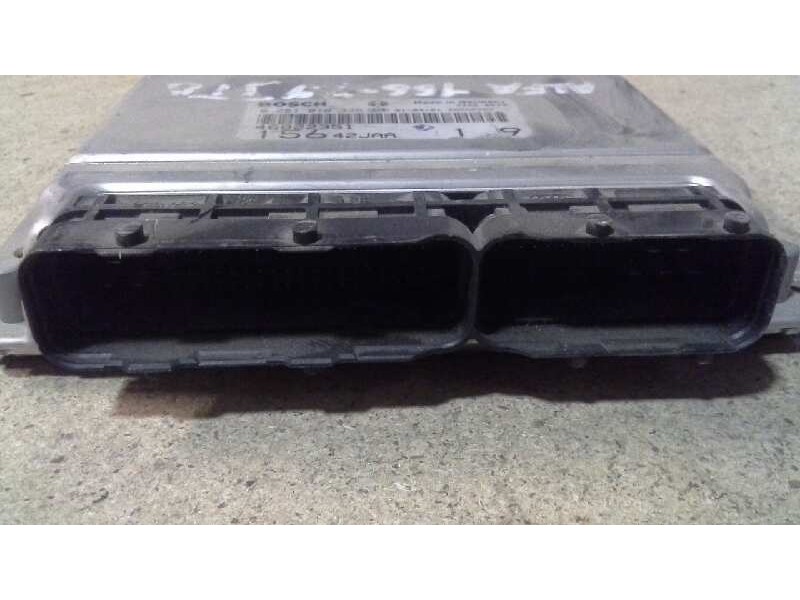 Recambio de centralita motor uce para alfa romeo 156 1.9 jtd (m) 16v cat referencia OEM IAM 0281010335 46822351 93368