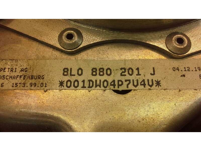 Recambio de airbag delantero izquierdo para audi a3 (8l) 1.8 t ambiente referencia OEM IAM 8L0880201J  