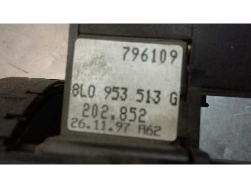 Recambio de anillo airbag para audi a3 (8l) 1.8 t ambiente referencia OEM IAM 8L0953513G  