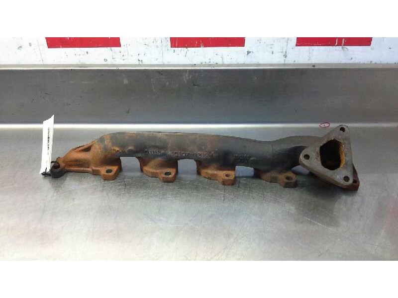 Recambio de colector escape para mercedes sprinter 02.00  caja cerrada 316 cdi (903.661-662) referencia OEM IAM A6121420101  