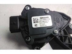 Recambio de pedal acelerador para nissan qashqai (j11) acenta referencia OEM IAM  6PV00897815  2