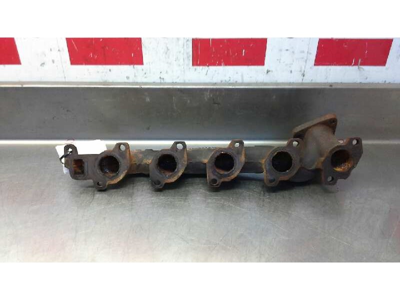 Recambio de colector escape para mercedes sprinter 02.00  caja cerrada 316 cdi (903.661-662) referencia OEM IAM A6121420101  