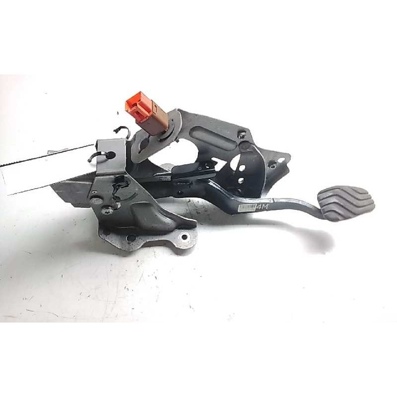 Recambio de pedal freno para nissan qashqai (j11) acenta referencia OEM IAM 465014EA2B  