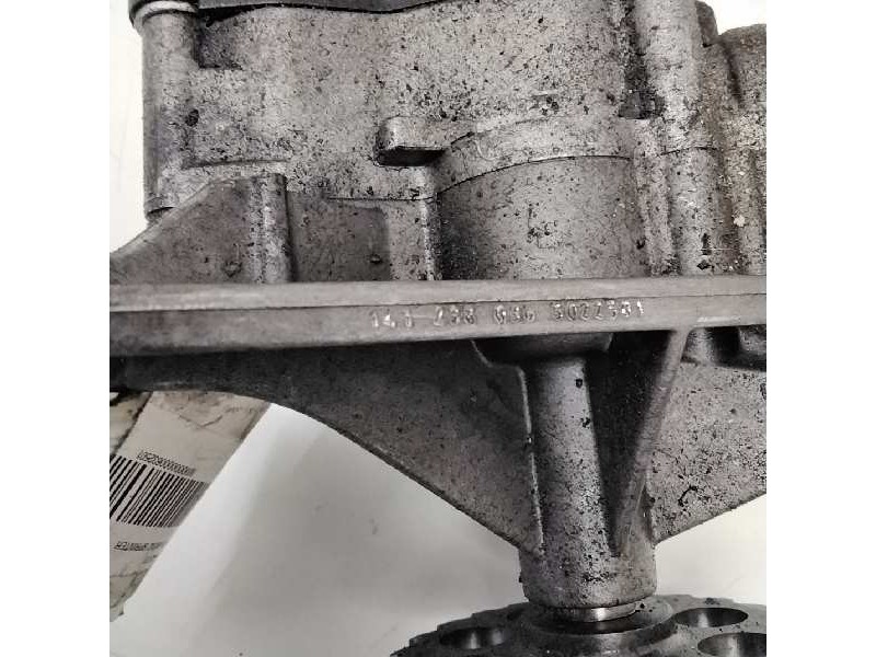Recambio de bomba aceite para mercedes sprinter 02.00  caja cerrada 316 cdi (903.661-662) referencia OEM IAM   