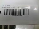 CAJA CAMBIOS XG 93426