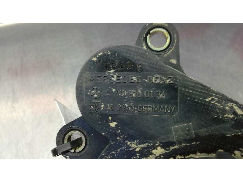 Recambio de evaporador aceite para mercedes sprinter 02.00  caja cerrada 316 cdi (903.661-662) referencia OEM IAM A6110160134  