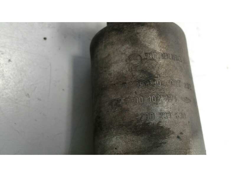 Recambio de valvula egr para renault trafic caja cerrada (ab 4.01) l1h1 2,90t caja cerrada, corto referencia OEM IAM   