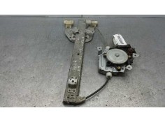 Recambio de elevalunas trasero izquierdo para nissan x-trail (t30) referencia OEM IAM   93440