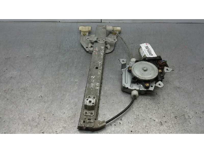 Recambio de elevalunas trasero izquierdo para nissan x-trail (t30) referencia OEM IAM   93440