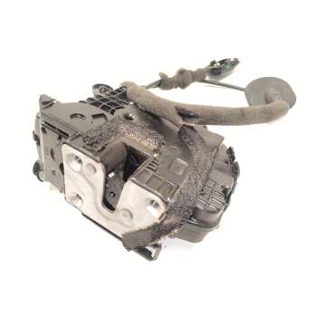 Recambio de cerradura puerta delantera derecha para renault zoe furgoneta/hatchback (bfm_) electric (bfma, bfmb) referencia OEM 