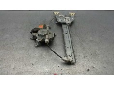 Recambio de elevalunas trasero izquierdo para nissan x-trail (t30) referencia OEM IAM   93440 2