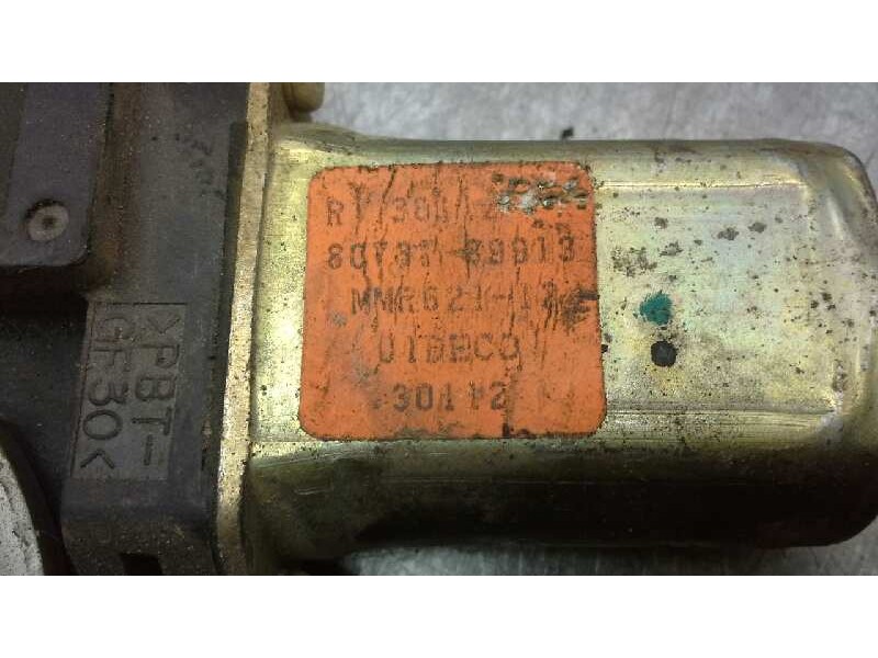 Recambio de elevalunas trasero izquierdo para nissan x-trail (t30) referencia OEM IAM   93440