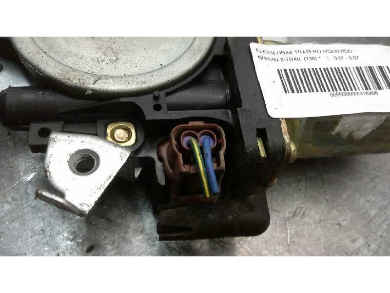 Recambio de elevalunas trasero izquierdo para nissan x-trail (t30) referencia OEM IAM   93440