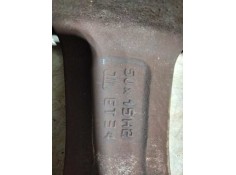 Recambio de llanta aluminio para smart fortwoc coupe mc01/1332c0 referencia OEM IAM 15-3-TORNILLOS ET34  2