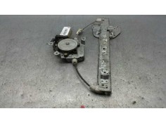 Recambio de elevalunas trasero derecho para nissan x-trail (t30) referencia OEM IAM   93441