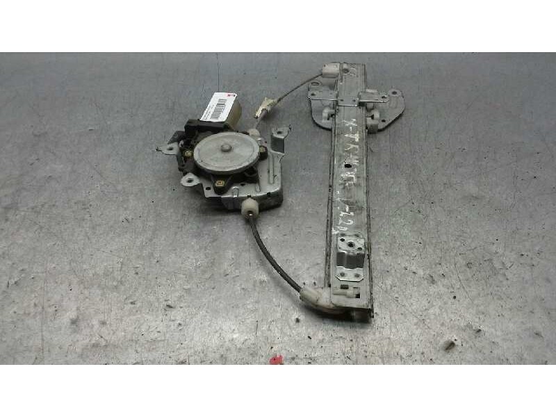 Recambio de elevalunas trasero derecho para nissan x-trail (t30) referencia OEM IAM   93441