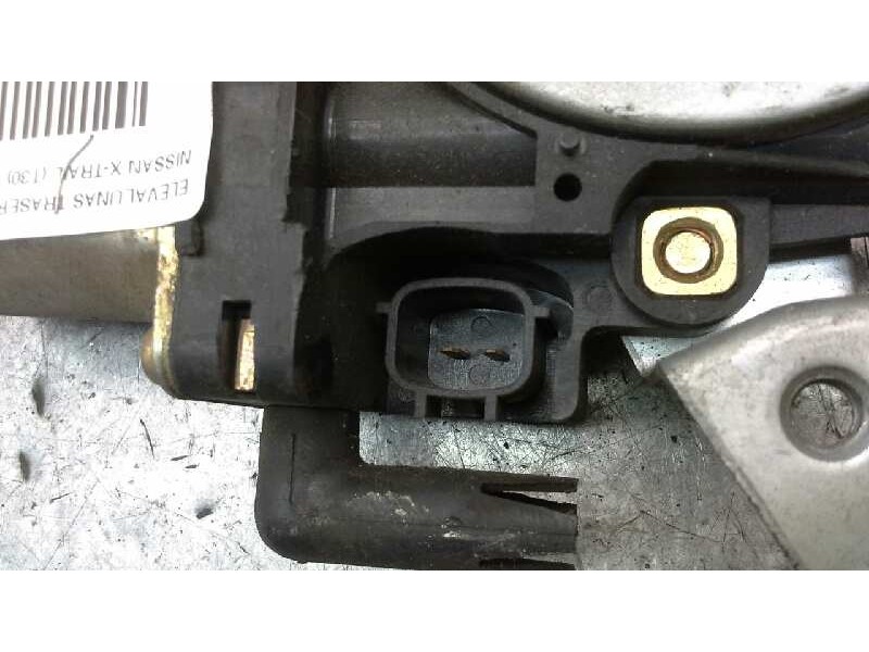 Recambio de elevalunas trasero derecho para nissan x-trail (t30) referencia OEM IAM   93441