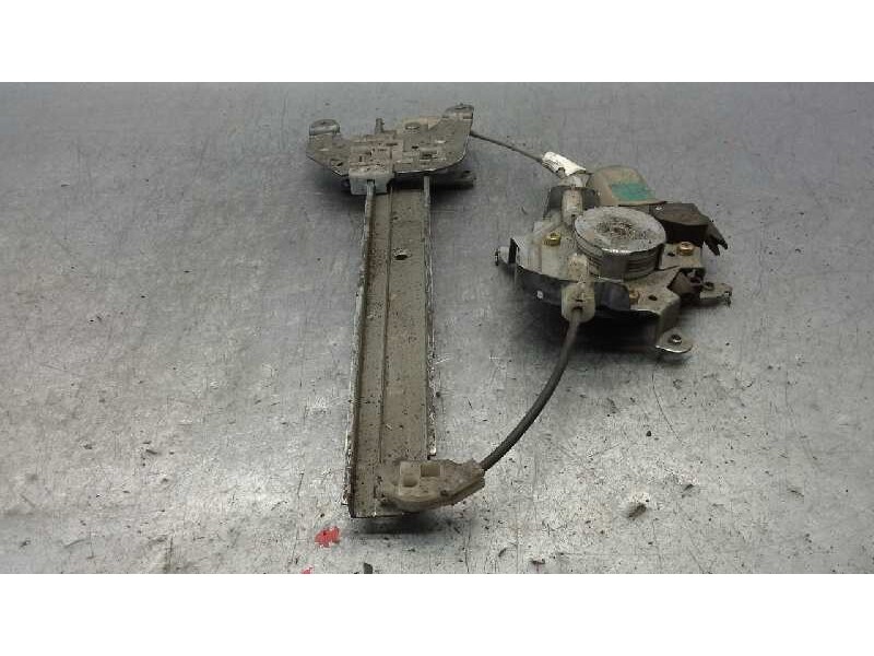 Recambio de elevalunas trasero derecho para nissan x-trail (t30) referencia OEM IAM   93441