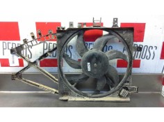 Recambio de electroventilador para opel corsa c comfort referencia OEM IAM 09129965   2