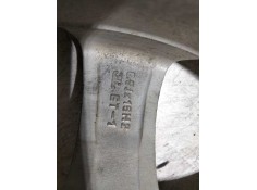 Recambio de llanta aluminio para smart fortwoc coupe mc01/1332c0 referencia OEM IAM 15-3-TORNILLOS ET34  2