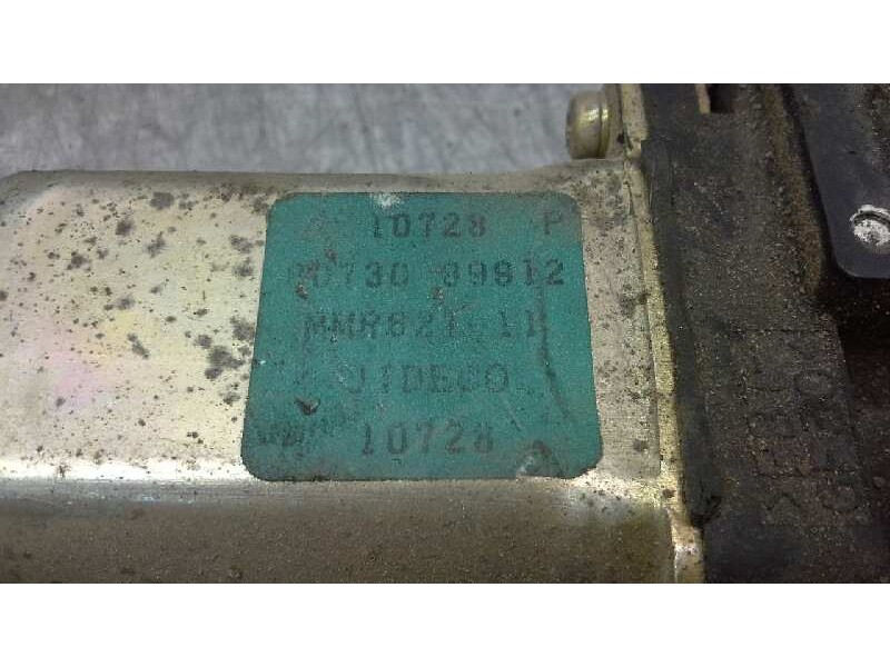 Recambio de elevalunas trasero derecho para nissan x-trail (t30) referencia OEM IAM   93441