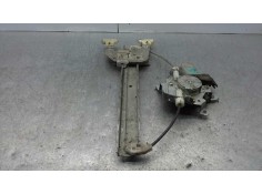 Recambio de elevalunas trasero derecho para nissan x-trail (t30) 2.2 dci diesel cat referencia OEM IAM   93441 2