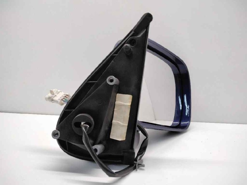 Recambio de retrovisor derecho para nissan terrano/terrano.ii (r20) referencia OEM IAM E9010050 AZUL 