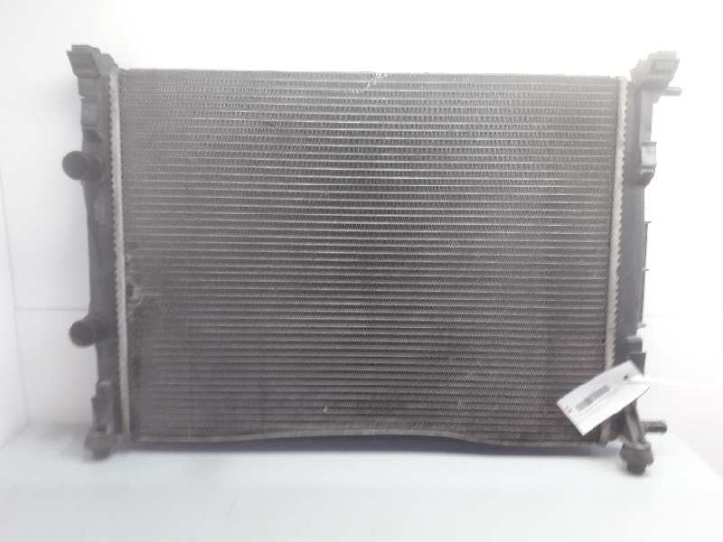 Recambio de radiador agua para renault megane ii berlina 5p authentique referencia OEM IAM 8200117609  