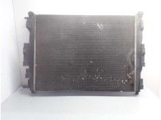 Recambio de radiador agua para renault megane ii berlina 5p authentique referencia OEM IAM 8200117609   2
