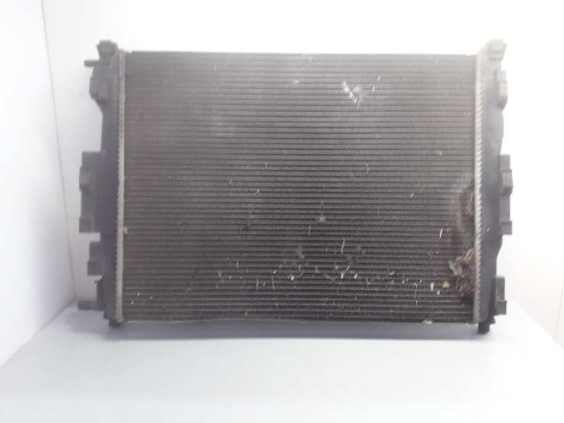Recambio de radiador agua para renault megane ii berlina 5p authentique referencia OEM IAM 8200117609  