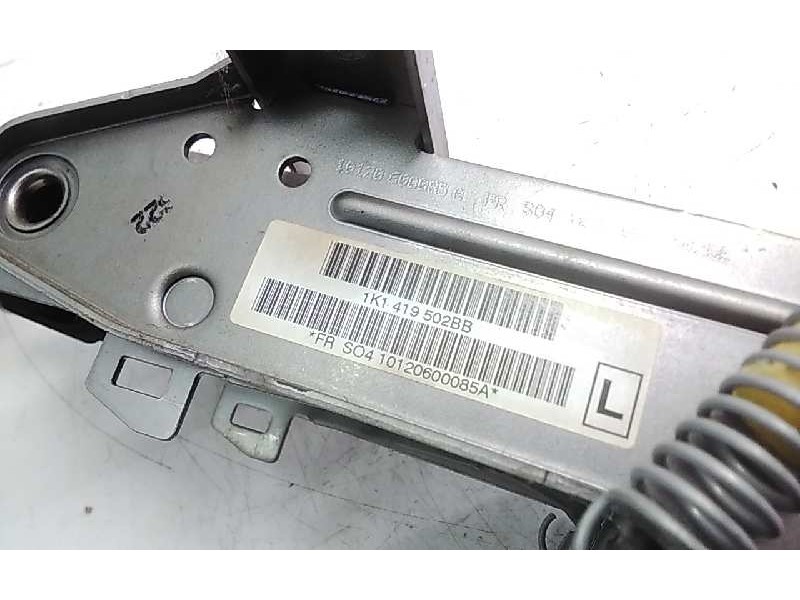 Recambio de columna direccion para volkswagen scirocco (137) 2.0 tdi (125kw) referencia OEM IAM 1K1419502BB  