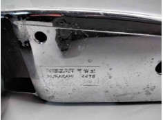 Recambio de retrovisor izquierdo para nissan terrano/terrano.ii (r20) referencia OEM IAM MURAKAMI4475 CROMADO R50  2