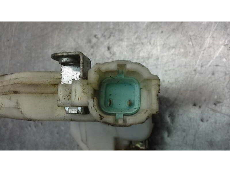 Recambio de cerradura puerta trasera derecha para nissan x-trail (t30) 2.2 dci diesel cat referencia OEM IAM   93443