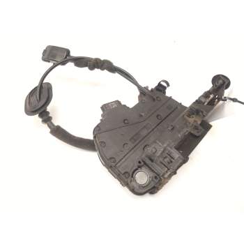 Recambio de cerradura puerta delantera derecha para renault zoe furgoneta/hatchback (bfm_) electric (bfma, bfmb) referencia OEM 