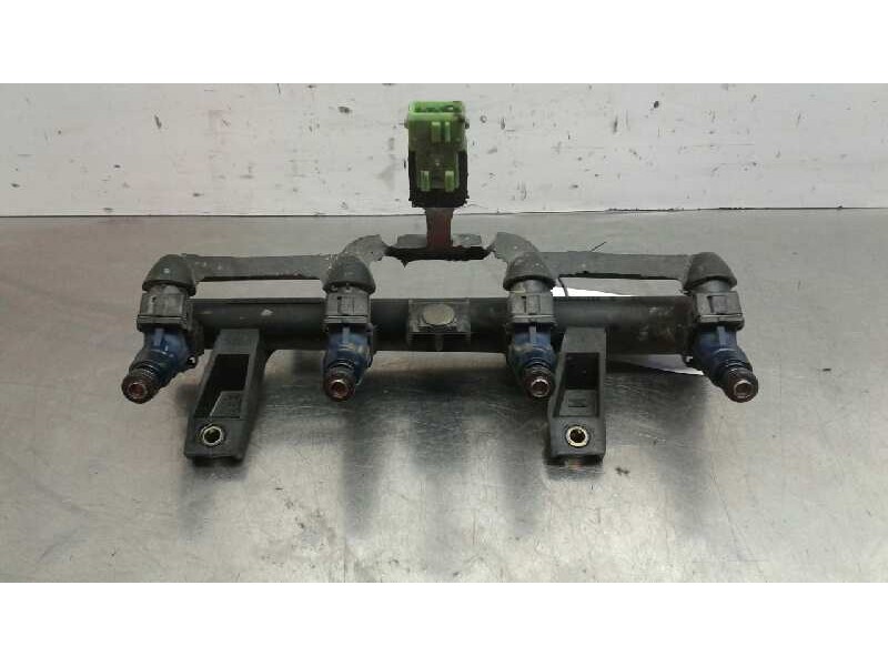 Recambio de rampa inyectora para citroen xsara berlina 1.6 16v tonic referencia OEM IAM 9625194080  